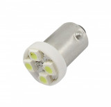 Led BA9S 4 SMD Alb, General