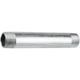 Evosanitary 665163 - Stut filetat din teava din fonta zincata 80 mm 1/2 inch