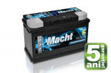 Macht Silver Power 12V 100 Ah (920 A 353X175x190) 49216 25877