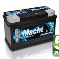 Macht Silver Power 12V 100 Ah (920 A 353X175x190) 49216 25877