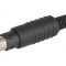 Mufa DIN Mini 4-Pin cu Man?on Lipire Drept