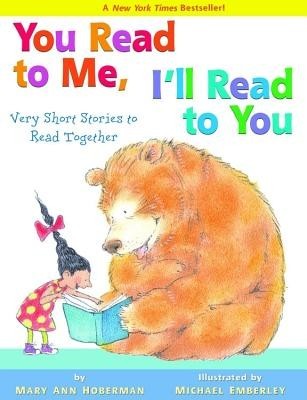 You Read to Me, I&amp;#039;ll Read to You: Very Short Stories to Read Together foto
