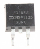 F3205S TRANZSITOR MOSFET,N D2-PAK 55V 110A TYP:IRF3205SPBF IRF3205SPBF INFINEON
