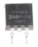 F3205S TRANZSITOR MOSFET,N D2-PAK 55V 110A TYP:IRF3205SPBF IRF3205SPBF INFINEON