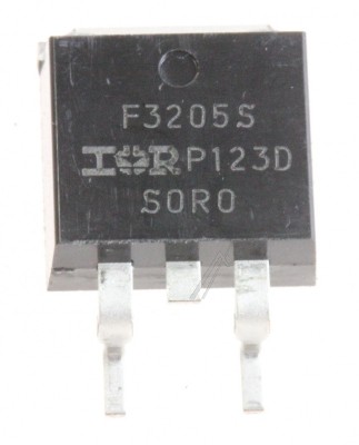 F3205S TRANZSITOR MOSFET,N D2-PAK 55V 110A TYP:IRF3205SPBF IRF3205SPBF INFINEON foto