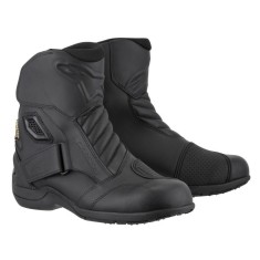 Cizme moto Alpinestars New Land Gore-Tex, negru, marime 42