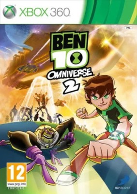 Joc XBOX 360 Ben 10: Omniverse 2 - A foto
