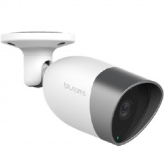 S21 Camera de Supraveghere Exterioara Outdoor full HD 1080P culoare Alb foto