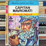 Căpitan Mavromati, de Panait Istrati - Carte de aventură, pentru Copii - Biblioteca pentru Toți Copiii
