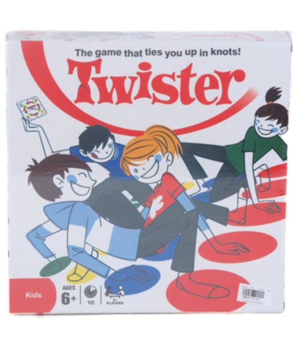 Jocul Twister