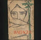Cumpara ieftin Baltagul - M. Sadoveanu - Carte Beletristica, Politista - Livrare Rapida