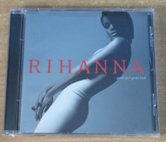 Rihanna - Good Girl Gone Bad Reloaded CD (2008) foto