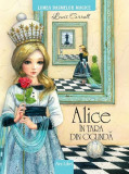 Alice in Tara din Oglinda - Lewis Carroll, Ars Libri