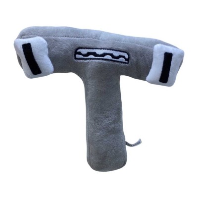 Jucarie plus Alfabetul Lore - T foto