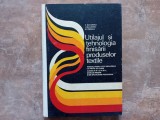 Utilajul si tehnologia finisarii produselor textile - E. Bucurenci, M. Grindea, 1977