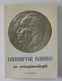Mihai O. Ghibu - Onisifor Ghibu in corespondenta ( vol. II )
