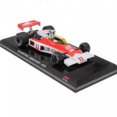 Macheta auto Mclaren F1 M23 N11 1976 James Hunt, 1:24 Ixo