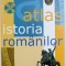 ATLAS ISTORIA ROMANILOR de ELENA OPREAN , 2008 , CONTINE CD