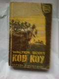 d8 Rob Roy - Walter Scott