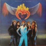 Helix &ndash; Long Way To Heaven, LP, UK, 1985, stare excelenta (VG+)
