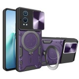 Husa OnePlus Nord CE4 Lite Techsuit CamGuard Pro, mov