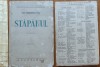 Ovid Densusianu - Fiul, Stapanul, 1930, cu autograf catre Pache Protopopescu