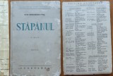 Cumpara ieftin Ovid Densusianu - Fiul, Stapanul, 1930, cu autograf catre Pache Protopopescu