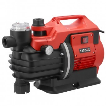 Pompa gradina cu filtru,1300W, 53 m, 5000l/h foto