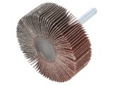 Ax Granularitate 80 cu Fixare pe Tijă 6mm și Ax &Oslash;60x20mm