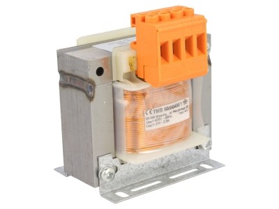Transformator de alimentare 60VA 400VAC 24V foto