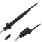 Cablu de măsurare 60VDC 20A, 1m