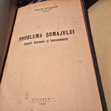Problema somajului, aspecte nationale si internationale - Ion M. Lazaru