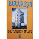 Bulugu Petru - Bucuresti - Ghid turistic si stradal (Editia: 1998)