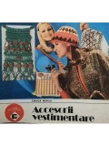 Draga Neagu - Accesorii vestimentare (editia 1989)