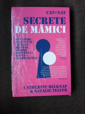 SECRETE DE MAMICI - CATHERINE BELKNAP foto