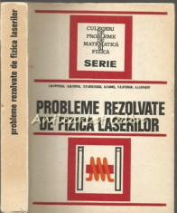 Probleme Rezolvate De Fizica Laserilor - I. M. Poescu, A. M. Preda foto