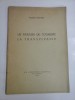 UN PARADIS DU TOURISME LA TRANSYLVANIE (Un paradis turistic in Transilvania) - Valeriu PUSCARIU - Imprimerie nationale Bucarest, 1936