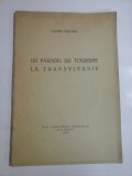 Cumpara ieftin UN PARADIS DU TOURISME LA TRANSYLVANIE (Un paradis turistic in Transilvania) - Valeriu PUSCARIU - Imprimerie nationale Bucarest, 1936