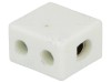 Regletă de conexiuni terminal cu şurub 10mm2 450V 57A