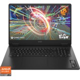 Laptop Gaming HP OMEN 17-db0005nq cu procesor AMD Ryzen&trade; 7 8845HS pana la 5.1GHz, 17.3&amp;#039;&amp;#039;, Full HD, IPS, 144Hz, 16GB DDR5 RAM, 1TB SSD, NVIDI, AMD Ryzen 7