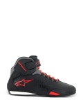 Ghete moto sport/touring Alpinestars SEKTOR 42 Negru/Alb/Rosu Cod Produs: MX_NEW 251551812319