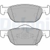 DELPHI LP2144 set placute frana,frana disc