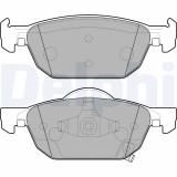 DELPHI LP2144 set placute frana,frana disc