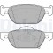 DELPHI LP2144 set placute frana,frana disc