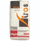 Adeziv Polistiren Si Masa De Spaclu Pentru Termosisteme Firos T100 / 25 Kg