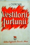L. Ostrover - Vestitorii Furtunii