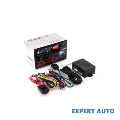 Modul aprindere faruri automate follow me home 12v db600d Alta marca Alt model #7 foto