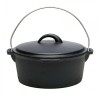 Ceaun Fonta Pura Heinner cu Capac, 25x10 cm, 3.5L