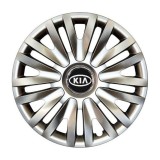 Cumpara ieftin Set 4 Capace Roti 16 inchi (R16) Model 412, Pentru Kia