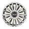 Set 4 Capace Roti 16 inchi (R16) Model 412, Pentru Kia